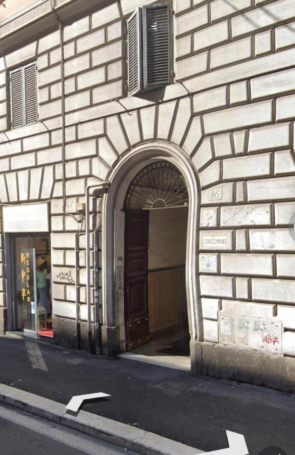 New Apartment In Rome - City Center Екстериор снимка